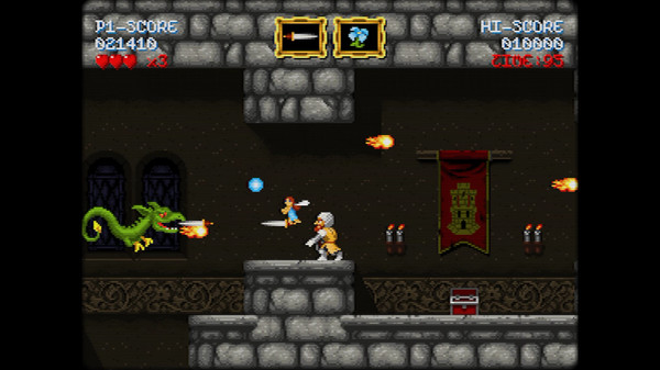 Cursed Castilla (Maldita Castilla EX) screenshot 12