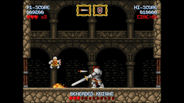 Cursed Castilla (Maldita Castilla EX) screenshot 4