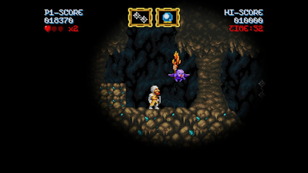 Cursed Castilla (Maldita Castilla EX) screenshot 6