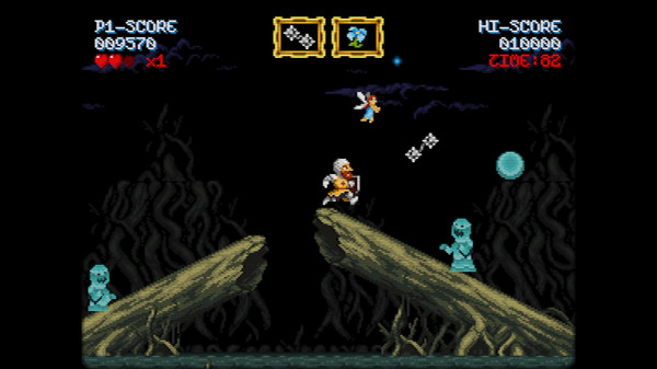 Cursed Castilla (Maldita Castilla EX) screenshot 10