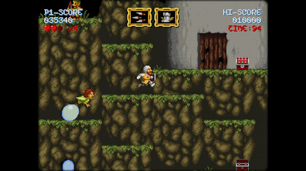 Cursed Castilla (Maldita Castilla EX) screenshot 7