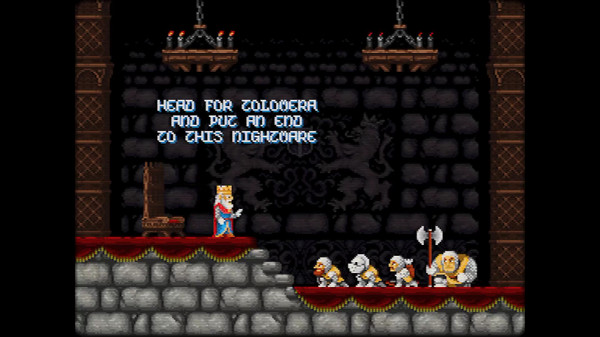 Cursed Castilla (Maldita Castilla EX) screenshot 5