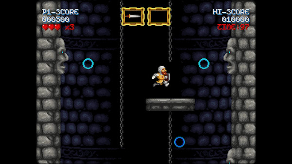 Cursed Castilla (Maldita Castilla EX) screenshot 11