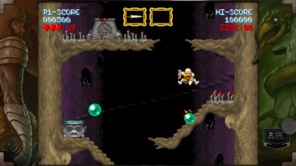 Cursed Castilla (Maldita Castilla EX) screenshot 9