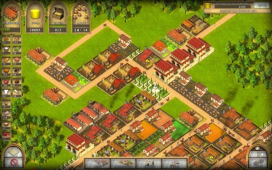 Ancient Rome 2 screenshot 3