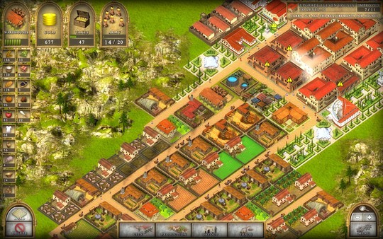 Ancient Rome 2 screenshot 2