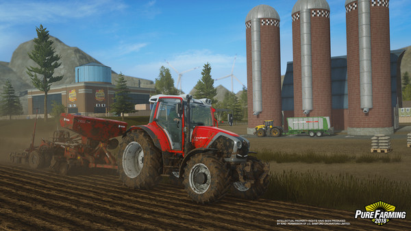 Pure Farming 2018 screenshot 12