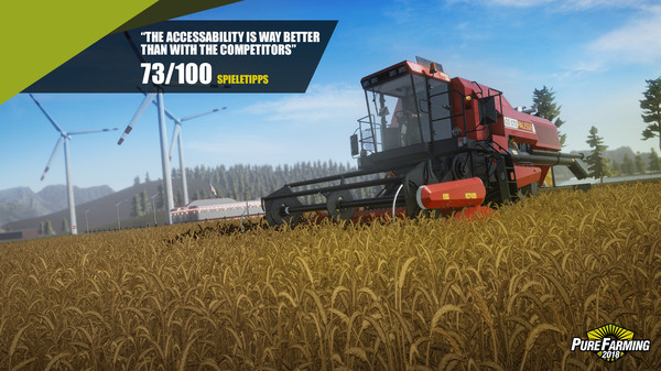 Pure Farming 2018 screenshot 3