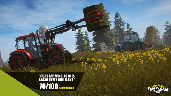 Pure Farming 2018 screenshot 2