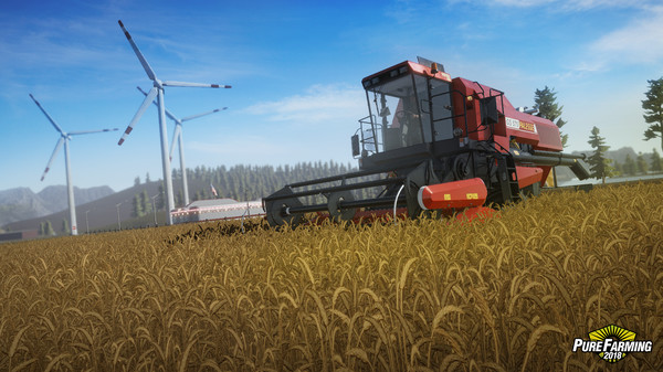 Pure Farming 2018 screenshot 8