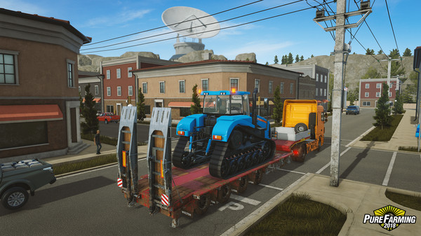 Pure Farming 2018 screenshot 11
