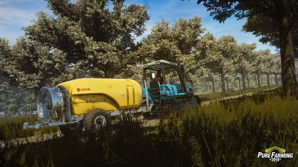 Pure Farming 2018 screenshot 7