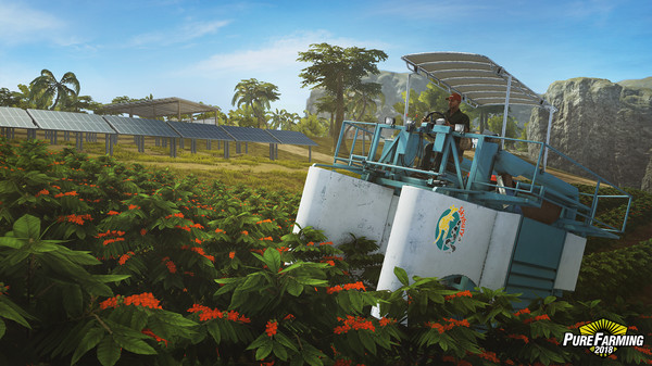 Pure Farming 2018 screenshot 10
