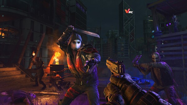 Dying Light 2 Stay Human: Reloaded Edition screenshot 2