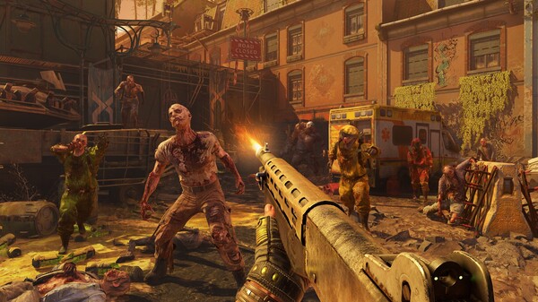Dying Light 2 Stay Human: Reloaded Edition screenshot 1