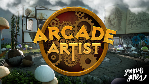 Arcade Artist screenshot 1