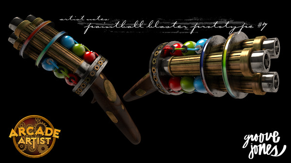 Arcade Artist screenshot 5