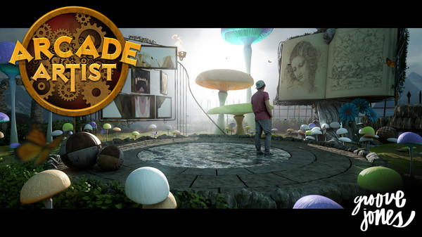 Arcade Artist screenshot 2