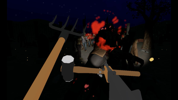 Killing Zombies screenshot 10