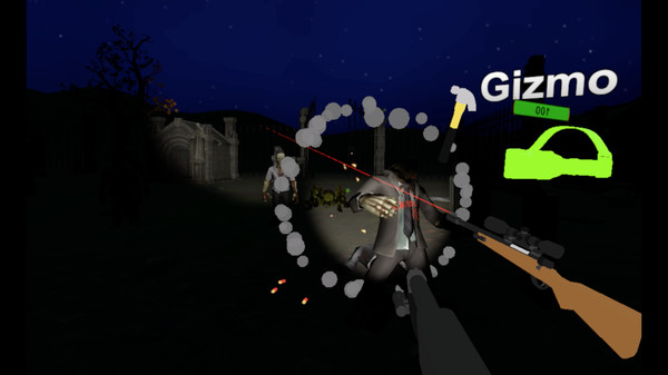 Killing Zombies screenshot 4