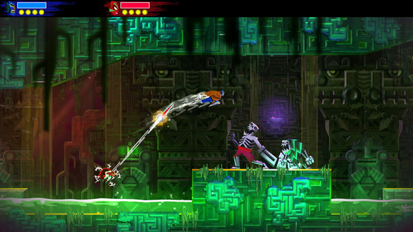 Guacamelee! 2 screenshot 10