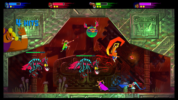 Guacamelee! 2 screenshot 7
