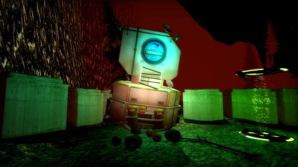 Lux umbra screenshot 1
