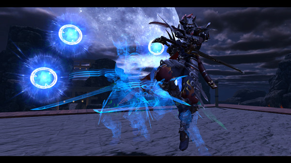 Super Ninja Hero VR screenshot 4