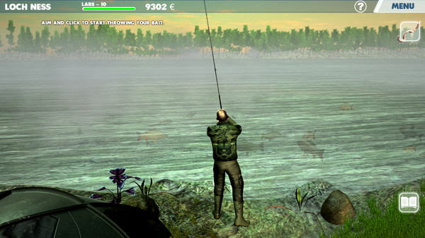 3D Arcade Fishing screenshot 7