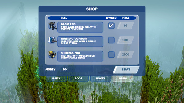 3D Arcade Fishing screenshot 5