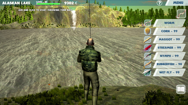 3D Arcade Fishing screenshot 4