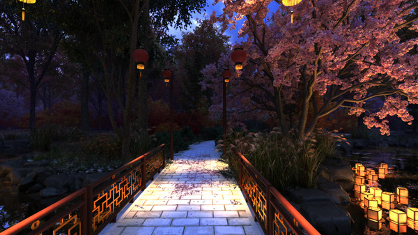 Relaxing VR Games: Mahjong screenshot 9