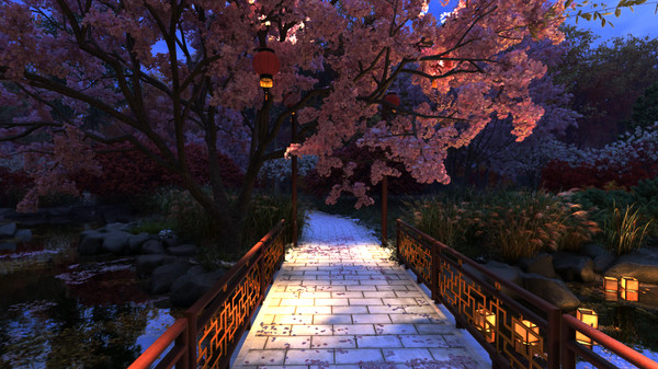 Relaxing VR Games: Mahjong screenshot 12