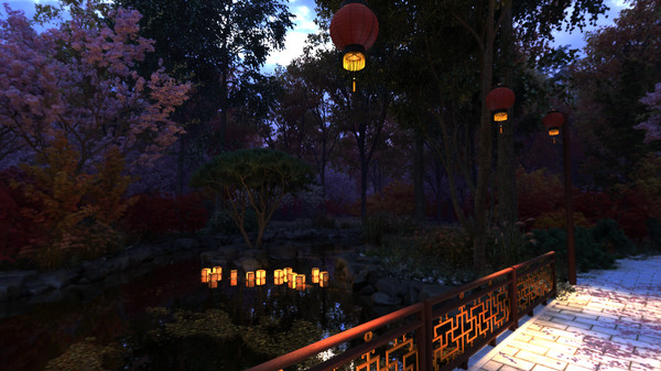 Relaxing VR Games: Mahjong screenshot 5