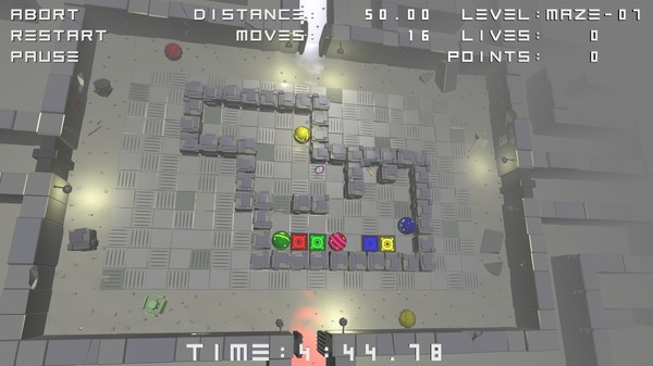 EXIT screenshot 6
