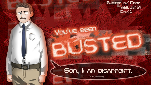 BUSTED! screenshot 5