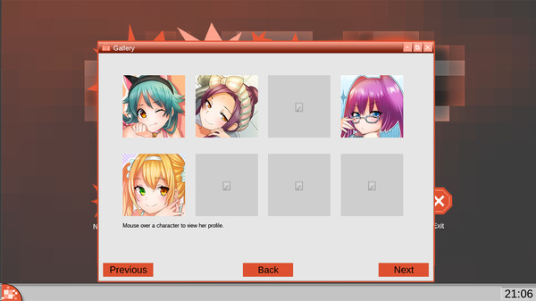 BUSTED! screenshot 6