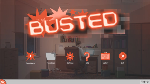 BUSTED! screenshot 1
