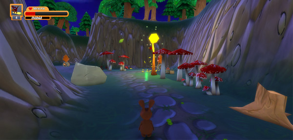 Landmine Larry screenshot 3