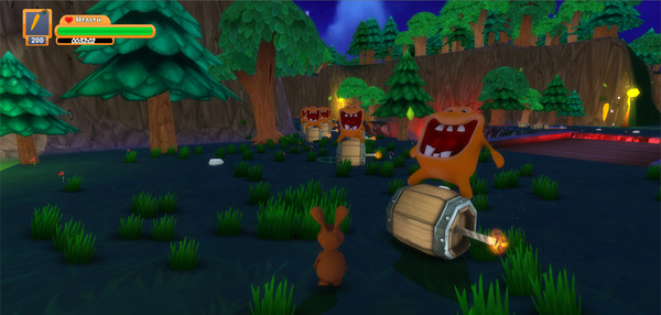 Landmine Larry screenshot 4