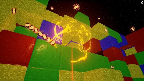 Constricting Cubes screenshot 6