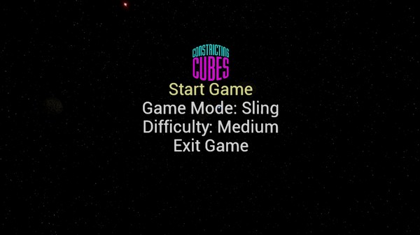 Constricting Cubes screenshot 5