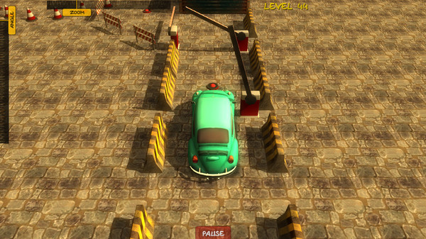 Retro Parking screenshot 2