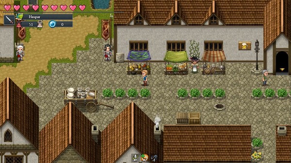 Elderine: Dreams to Destiny screenshot 6