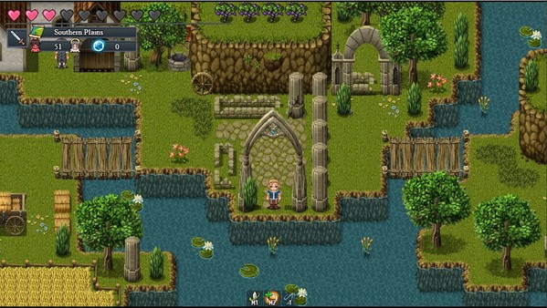 Elderine: Dreams to Destiny screenshot 1