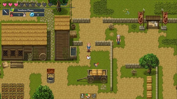 Elderine: Dreams to Destiny screenshot 2