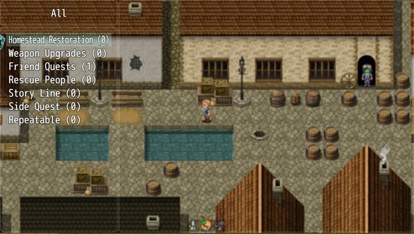 Elderine: Dreams to Destiny screenshot 8
