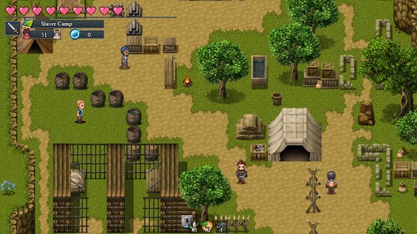 Elderine: Dreams to Destiny screenshot 5