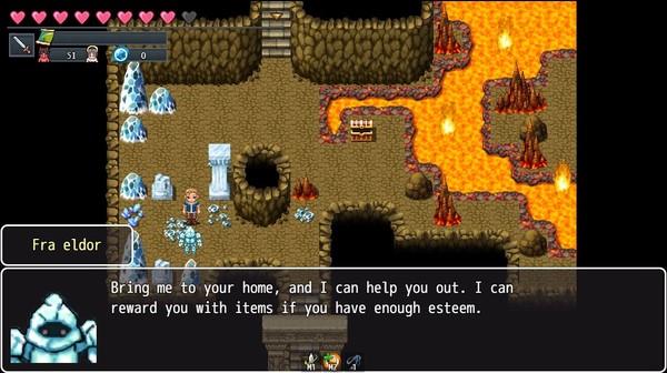 Elderine: Dreams to Destiny screenshot 11