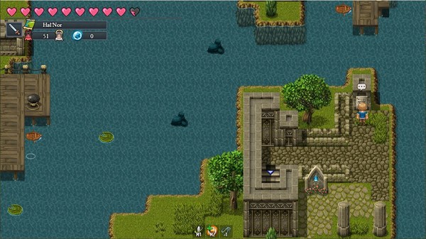Elderine: Dreams to Destiny screenshot 4